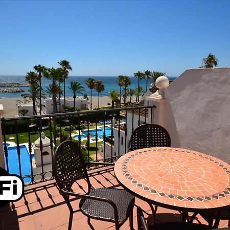Marina Real 425 Apartment Манилва Екстериор снимка